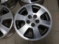 Оригинальные 15" Subaru 6j et+48 (5*100) цо56.1мм (Япония)
