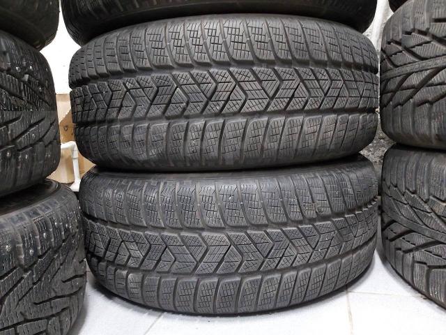 RunFlat зима 255.50.19 Pirelli Scorpion Winter (2015 г., Румыния) 255/50 R19