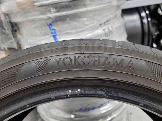 Отличное лето 215.45.17 Yokohama BluEarth Ecos ES31 (2017г, Япония) 215/45 R17