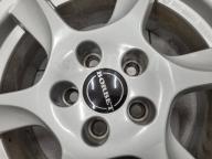 Оригиналы Borbet (Volkswagen/Audi/Тойота) 15" (5*100) 6j et+38 цо57.1