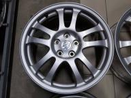 Оригинальные литые диски Suzuki на 18" (5*114.3) 7j et+45 цо60.1мм