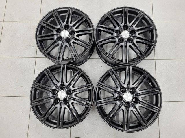 Красавцы Enkei Rivazza Tuner 16" (5*114.3) 6,5j et+38 цо73.1мм