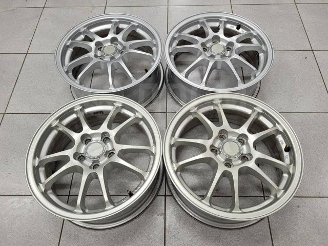 Оригинальные Bridgestone Eco Forme 15" 6j et+45 (5*100) цо73.1мм