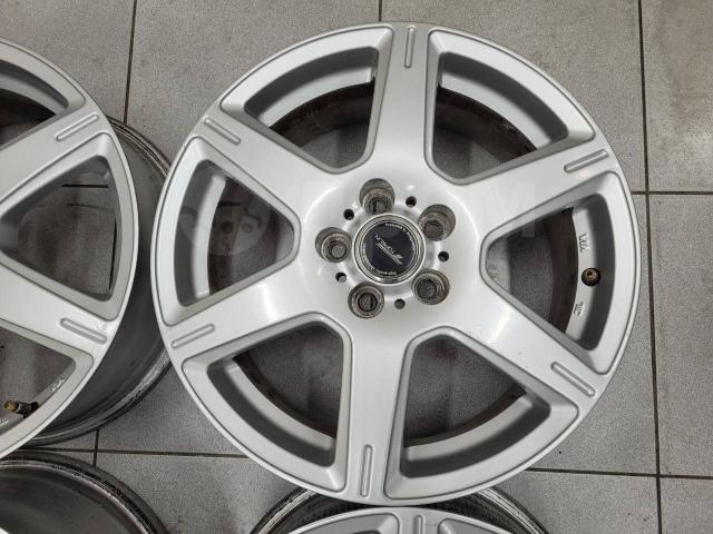 16" Bridgestone Toprun 6.5j et+48 (5*100) цо73.1мм