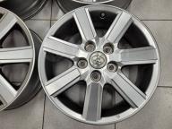 Оригинальные Toyota 16" 6j (5*114.3) ет+50 цо60.1мм