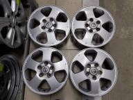 Оригинальные литые диски Nissan 15" (5*114.3) 5.5j et+45 цо66.1мм