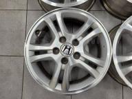 Оригинальные 16" Honda (Enkei, Япония) (5*114.3) 6.5jj et+55 цо64.1мм