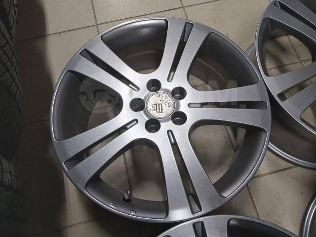 Оригинальные 17" Stella Monogram (5*100) 7j et+48 цо73.1мм