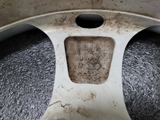 Оригинальные литые диски Мазда 17" (5*114.3) 6.5j et+52.5 цо67.1мм