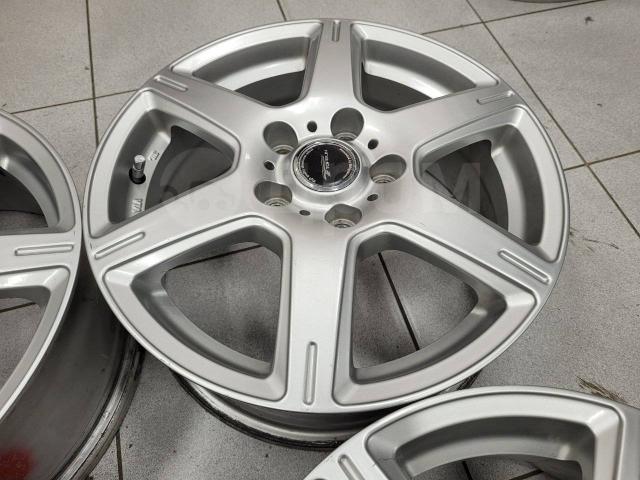 Красивые Bridgestone Toprun 16" (5*114.3) 6.5j et+48 цо73.1мм
