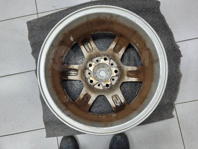 Красивые Bridgestone Toprun 15" (5*114.3) 6j et+53 цо73.1мм