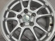 Оригинальные Bridgestone Eco Form 16" 6.5j et+39 (5*114.3) цо60.1мм