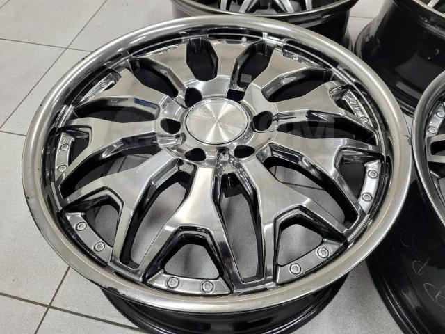 Оригинальные 20" Decorsa (6*139.7) 8,5j et+25 цо110.1мм (Япония)