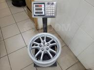 Оригинальные 15" Тойота (Япония) 6.5j et+40 (5*100) цо54.1мм Toyota
