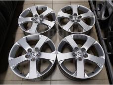 Оригинальные литые диски Мазда 17" (5*114.3) 6.5j et+52.5 цо67.1мм