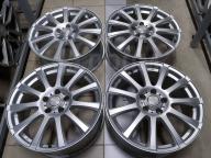 Красивые 18" Abe Shokai Tirado (5*114.3) 7.5j et+38 цо73.1мм