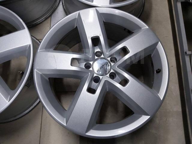 Красавцы для Mercedes и других 19" 8.5j (5*112) et+59 цо66.6мм