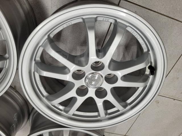 Оригинальные 15" Тойота (Япония) 6.5j et+40 (5*100) цо54.1мм Toyota