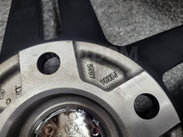 Новые! Легкие! Прочные! 18" Vossen (5*114.3) 8j ет+38 цо73.1мм