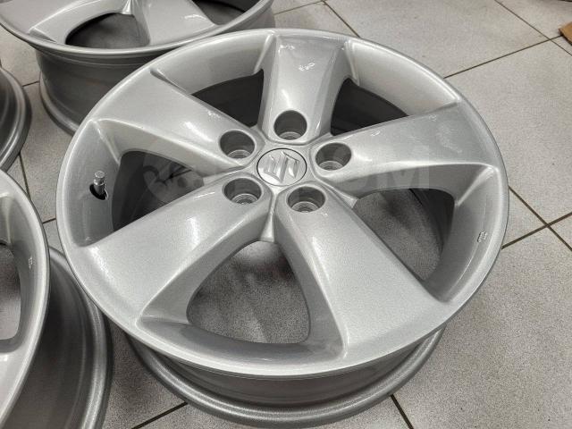 Оригинальные Suzuki (Japan) 17" (5*114.3) 6.5j et+45 цо60.1мм