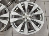 Оригинальные Nissan 18" (5*114.3) 8j et+43 цо66.1мм (Enkei m.a.t. )