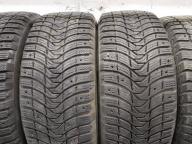 Хорошая зима 225.55.16 Michelin X-Ice North 3 (Россия, 2014г. ) 225/55 R16
