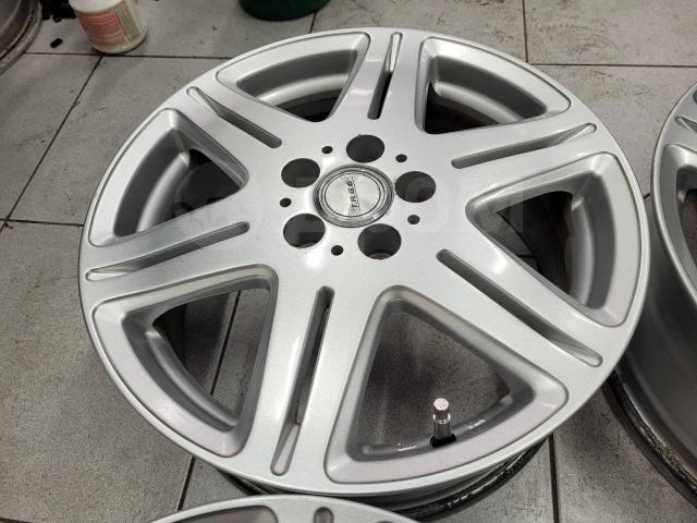 Красивые мощные 16" TRG 6.5j et+45 (5*100) цо67.1мм