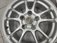 Оригинальные Bridgestone Eco Form 16" 6.5j et+39 (5*114.3) цо60.1мм