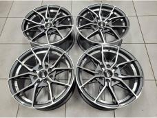 Красивые новые Sakura Wheels 15" 7j et+35 (4*100/4*114.3) цо73.1мм