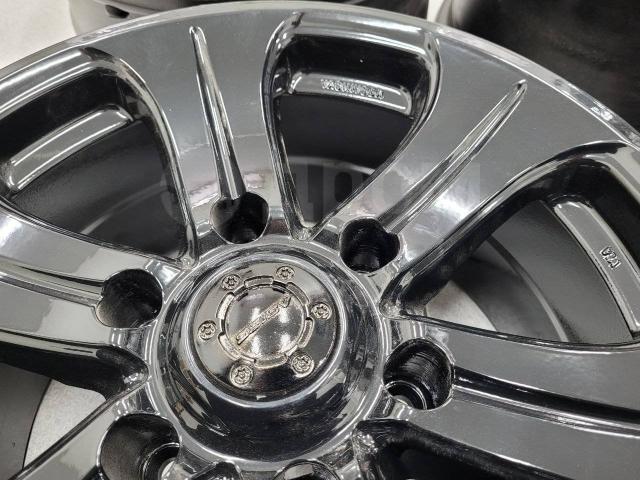Оригинальные 16" Mak Cruiser 8jj (6*139.7) et+20 цо108.1мм