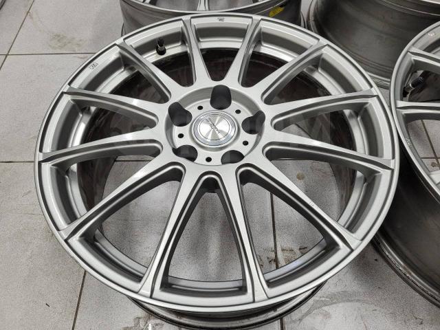 Оригинальные 18" Weds Ravrion (Toyota) (5*114.3) 7.5j et+35 цо60.1мм
