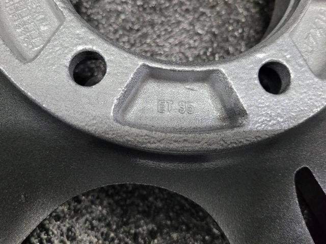 Красивые литые диски Weds 16" 7jj (6*139.7) et+35 цо110.1мм