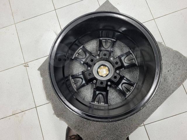 Оригинальные 16" Mak Cruiser 8jj (6*139.7) et+20 цо108.1мм