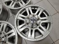 Оригинальные красавцы Weds на 16" 7j (6*139.7) et+37 цо110.1мм