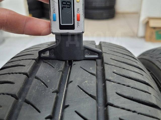 Отличное лето 175.65.14 Toyo NanoEnergy 3 Plus (2019 г., Япония) 175/65 R14