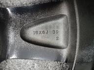 Оригинальные Тойота (Япония) 16" (5*100) 6j et+39 цо54.1мм Toyota