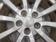 Оригинальные 17" Subaru (Япония) (5*100) 7.5j et+55 цо56.1мм
