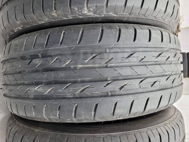 Отличное лето 205.55.16 Bridgestone Nextry Ecopia (2021г, Япония) 205/55 R16