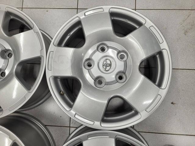 Оригиналы Toyota Tundra (Канада) 18" (5*150) 8jj ет+60 цо110.1мм