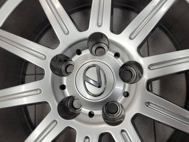 Оригинальные Lexus/Toyota/Climate 18" 8j et+30 (5*114.3) цо60.1мм