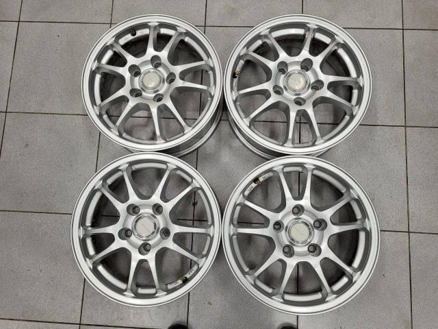 Красавцы Bridgestone Eco Forme 15" (5*114.3) 6j et+45 цо73.1мм