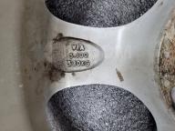 Оригинальные Bridgestone Violento 15" (5*100) 6j et+43 цо54.1мм