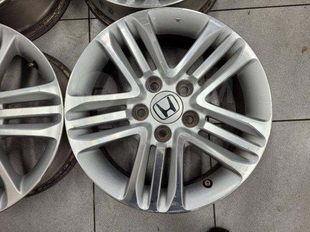 Оригинальные 16" Honda (Япония) (5*114.3) 6jj et+50 цо64.1мм