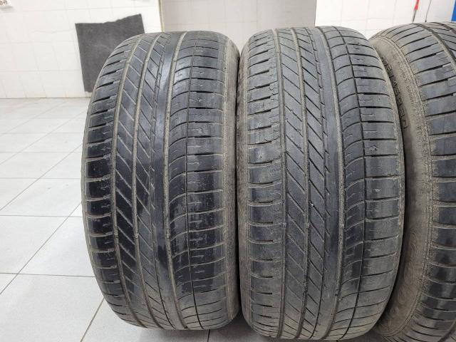 Хорошее лето 275.45.20 Goodyear Eagle F1 Asymmetric SUV (2017 г. ) 275/45 R20