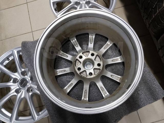 Оригинальные Bridgestone Eco Form 17" (5*114.3) 7,5j et+40 цо60.1мм