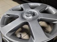 Оригинальные Ниссан (Япония) на 17" (5*114.3) 6.5jj et+45 цо66.1мм
