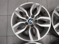 Оригинальные BMW Х3 (Турция) 17" 7.5j (5*120) et+32 цо72.6мм