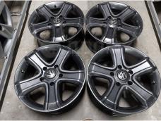 Фольцваген Туарег на 17" (5*130) 7.5jj ет+55 цо71.6мм Volkswagen