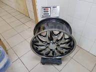 Оригинальные 20" Decorsa (6*139.7) 8,5j et+25 цо110.1мм (Япония)