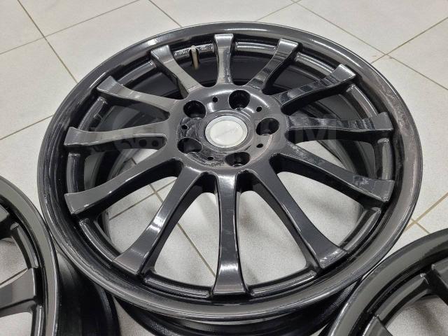 Work Lehrmeister 18" (5*114.3) 7.5jj ет+55 цо73.1мм (Япония)